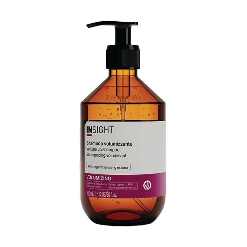 Шампунь Insight Volumizing Volume Up Shampoo для об'єму волосся, 350 мл
